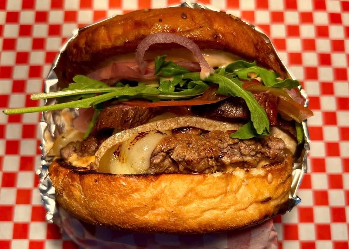 CBF Burger, Baie-Mahault