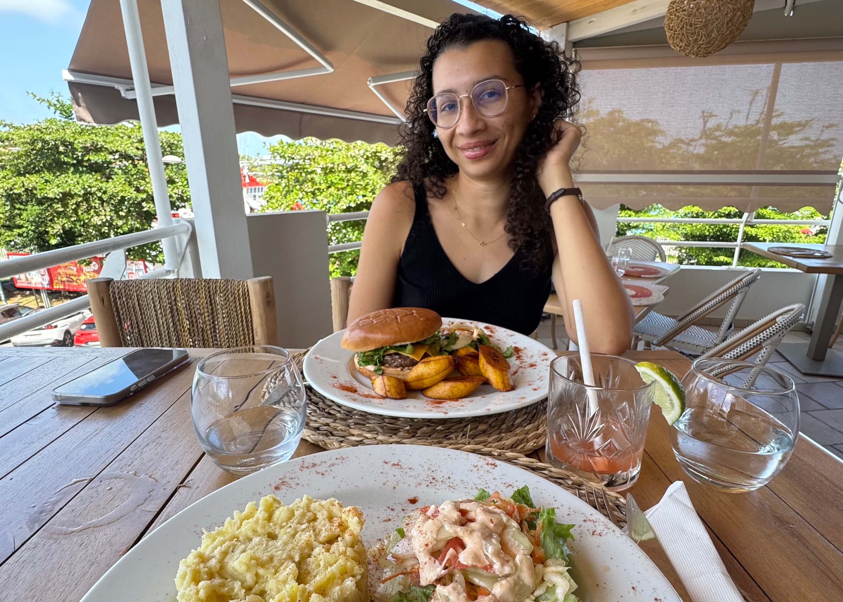 Quai Lapwent, Pointe-à-Pitre